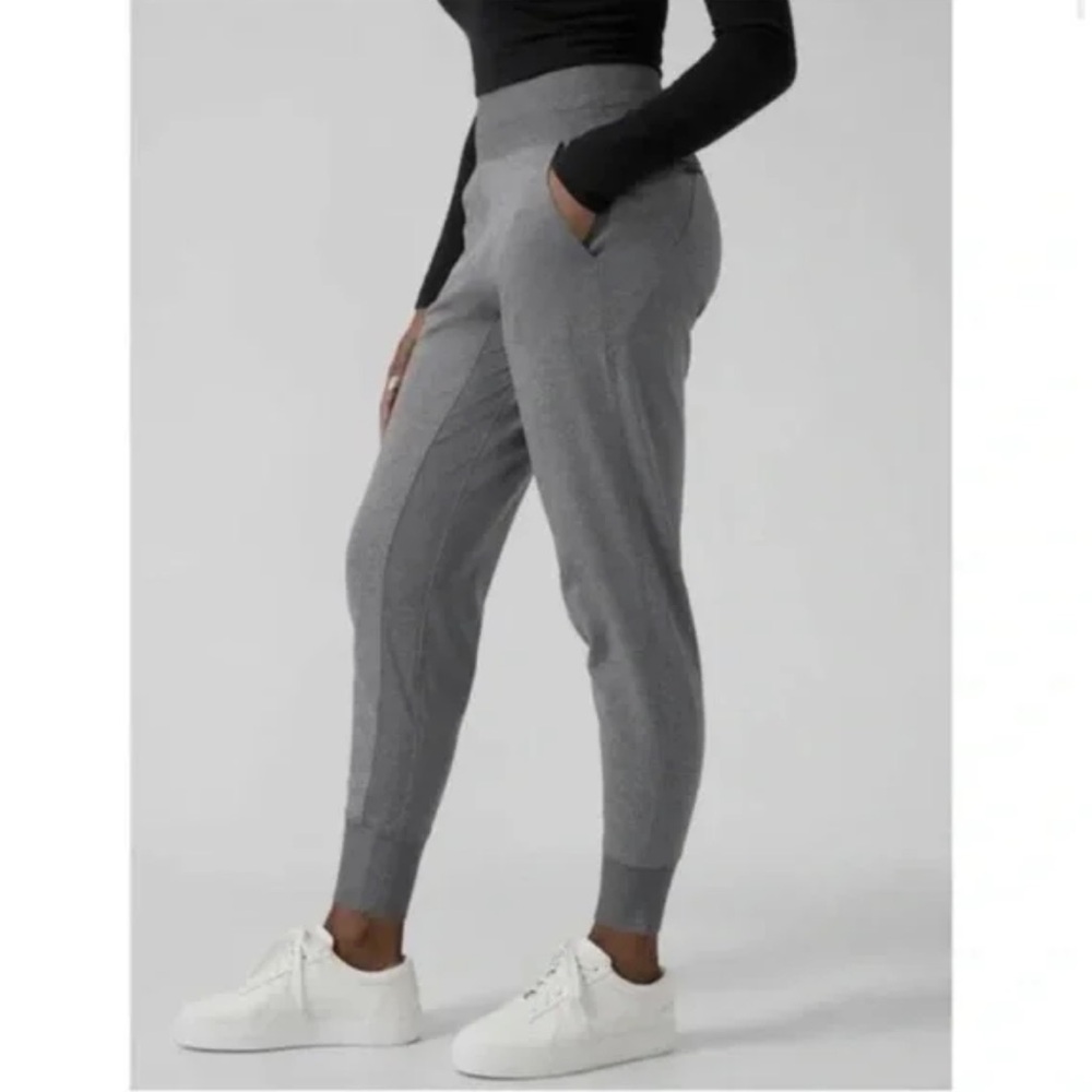 Athleta Venice Sculptex Jogger Pants